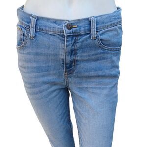 7007440....Cat& Jack Skinny Jeans Size 16Jr., W29"  26"Inseam  9"Rise